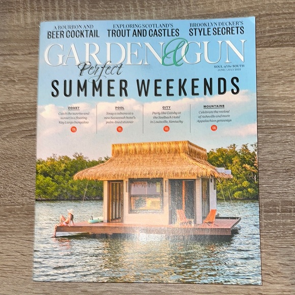 Garden & Gun Magazines - Picture 2 of 3